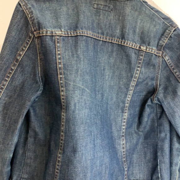 J. Crew jean jacket - Picture 5 of 7